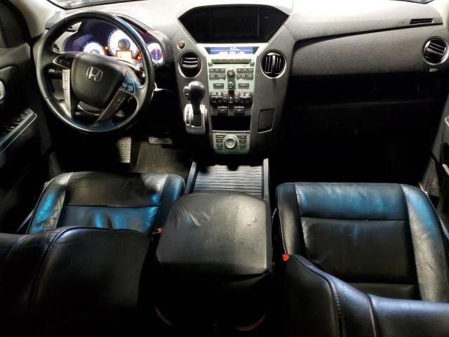 2011 Honda Pilot Exln