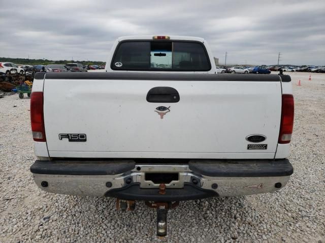 2004 Ford F250 Super Duty