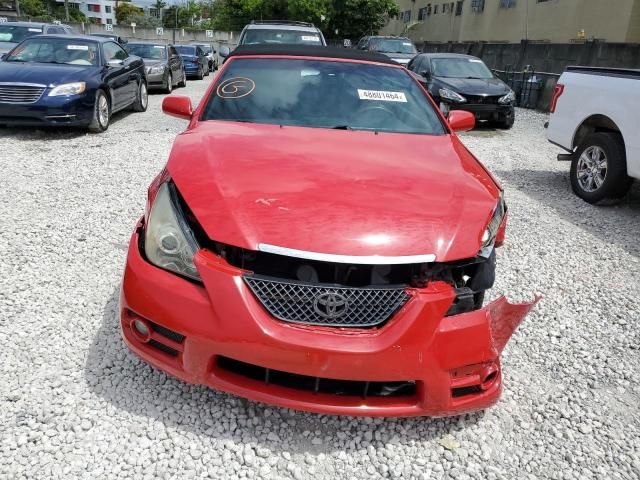 2007 Toyota Camry Solara SE