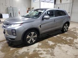 Salvage vehicles for parts for sale at auction: 2023 Mitsubishi Outlander Sport S/SE