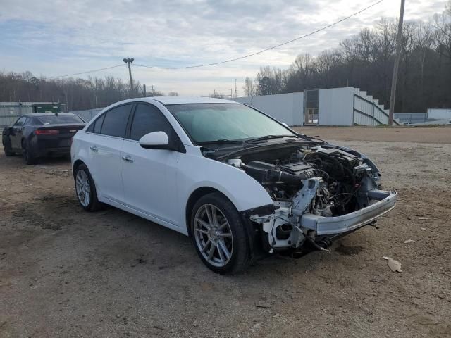 2014 Chevrolet Cruze LTZ