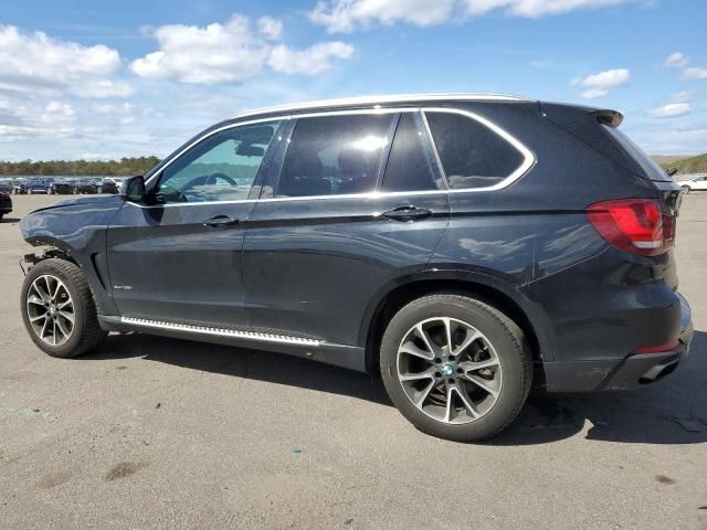 2018 BMW X5 XDRIVE35I