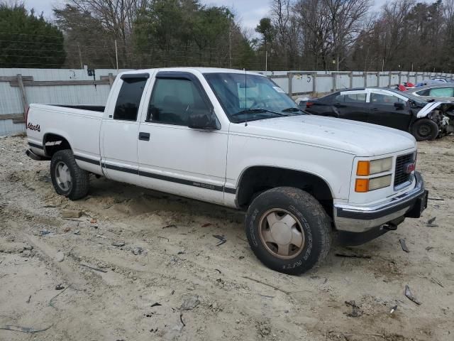 1997 GMC Sierra K1500