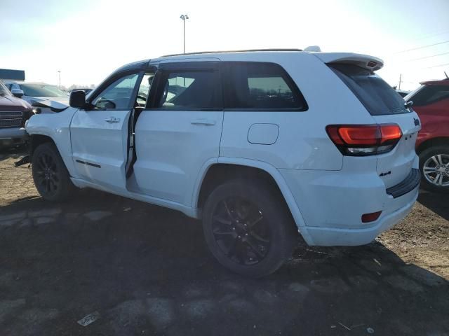 2019 Jeep Grand Cherokee Laredo