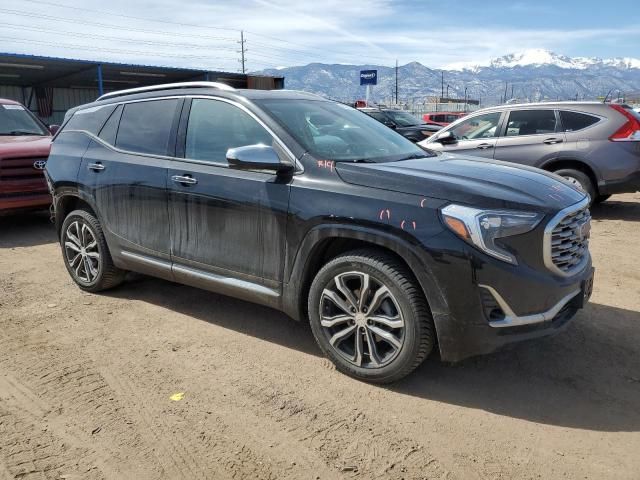 2021 GMC Terrain Denali