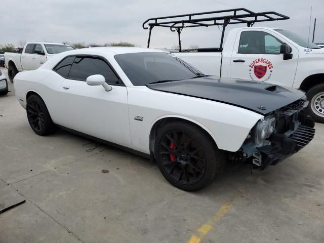 2016 Dodge Challenger SRT 392