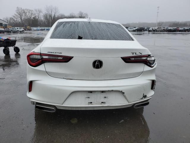 2021 Acura TLX