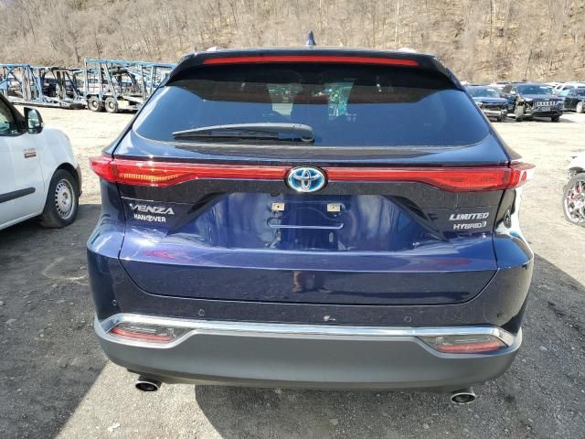 2021 Toyota Venza LE