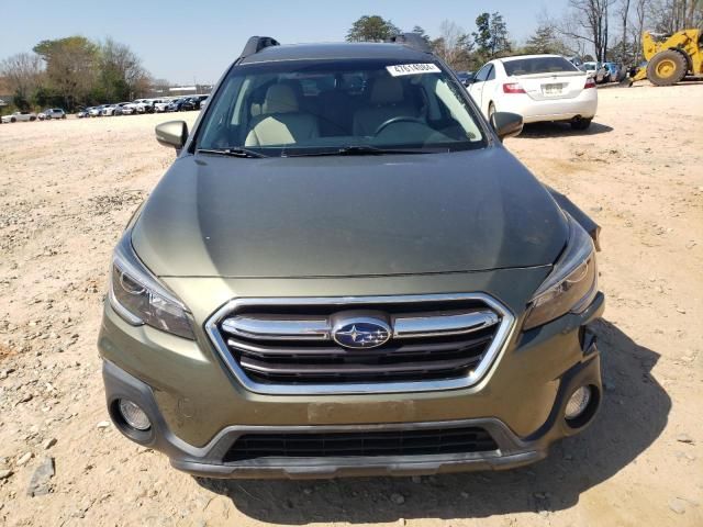 2018 Subaru Outback 2.5I Limited