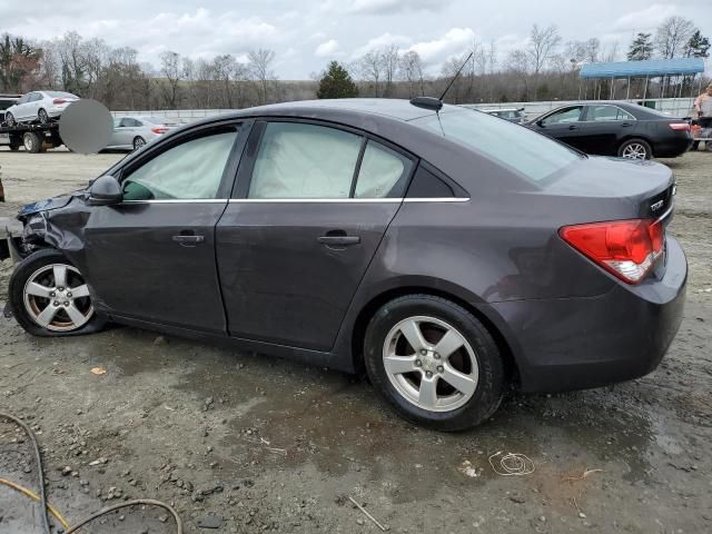 2016 Chevrolet Cruze Limited LT