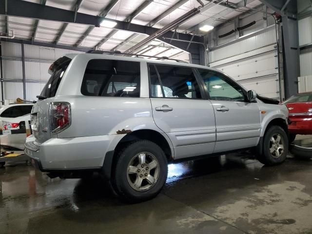 2007 Honda Pilot EXL