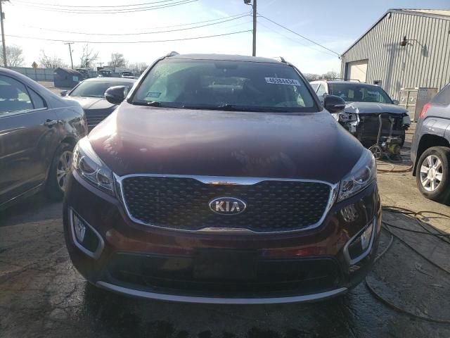 2017 KIA Sorento EX