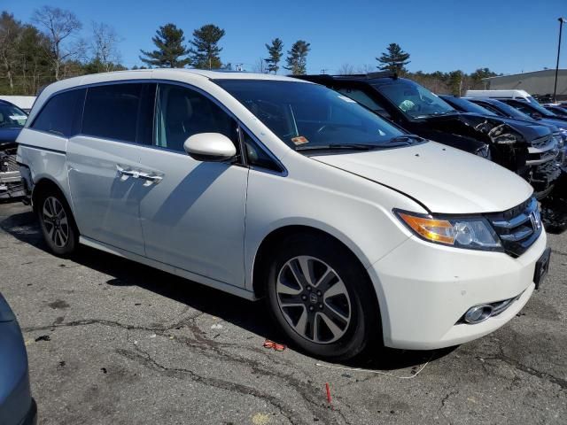 2016 Honda Odyssey Touring