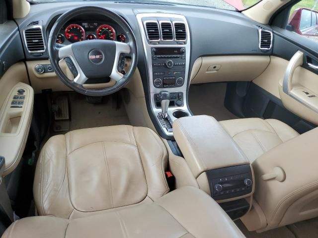 2012 GMC Acadia SLT-1