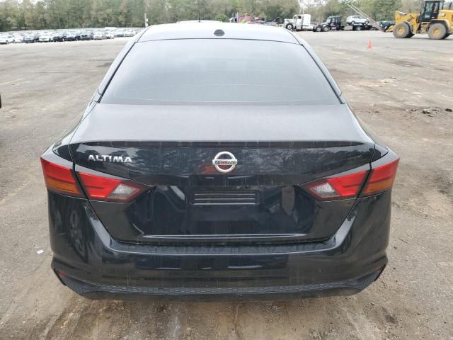 2020 Nissan Altima S