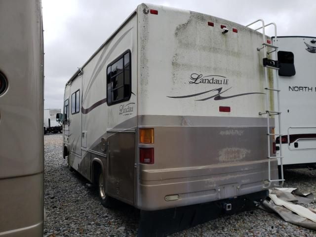 2005 Workhorse Custom Chassis Motorhome Chassis P3500