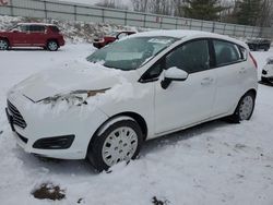 2016 Ford Fiesta S en venta en Davison, MI