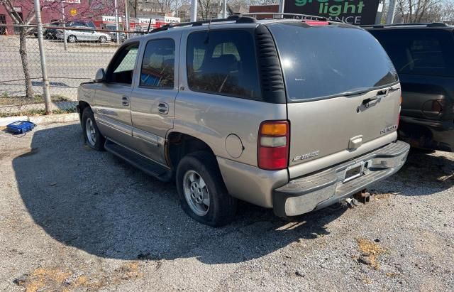 2001 Chevrolet Tahoe K1500