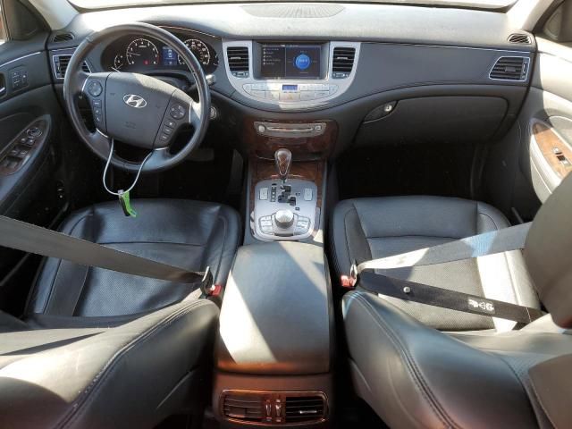 2010 Hyundai Genesis 3.8L