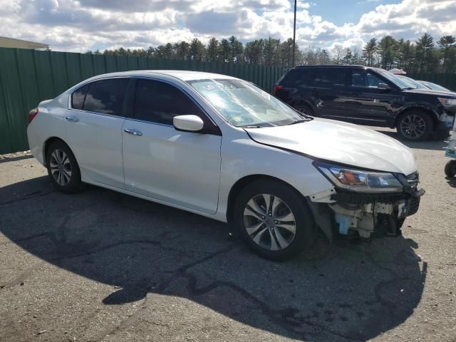 2013 Honda Accord LX