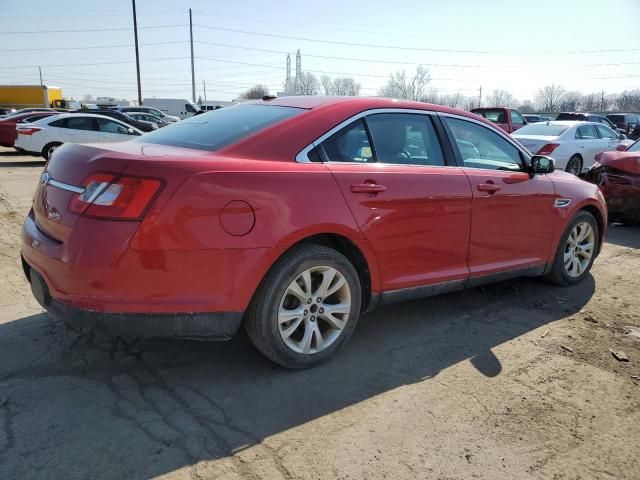 2011 Ford Taurus SEL