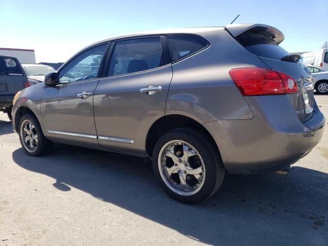 2011 Nissan Rogue S