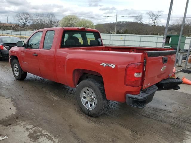 2008 Chevrolet Silverado K1500