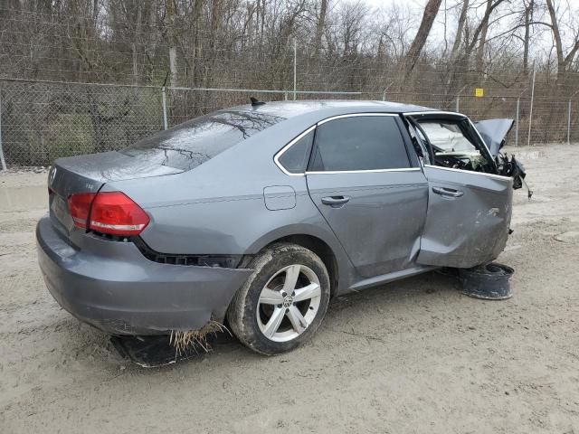 2015 Volkswagen Passat S