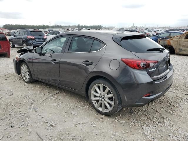 2017 Mazda 3 Touring