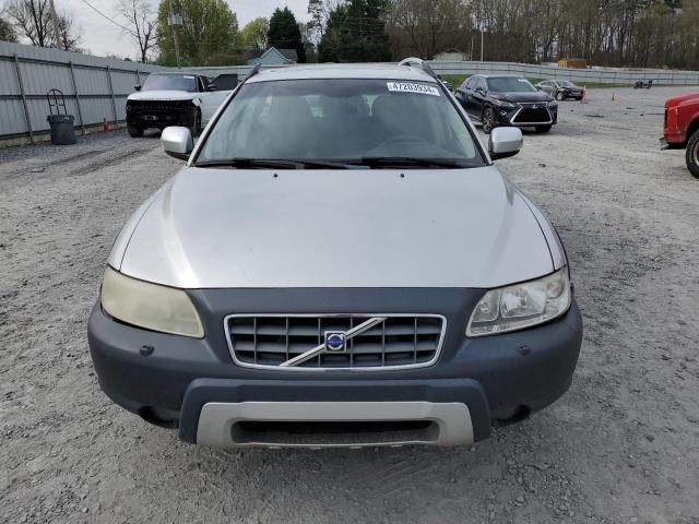 2007 Volvo XC70