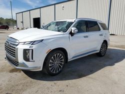 Salvage cars for sale at Apopka, FL auction: 2023 Hyundai Palisade Calligraphy