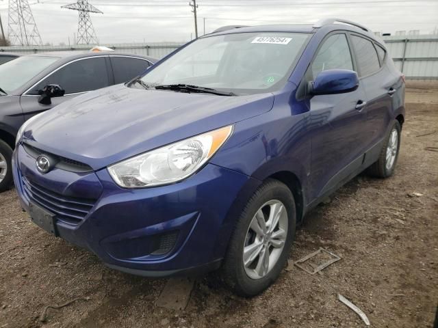 2011 Hyundai Tucson GLS