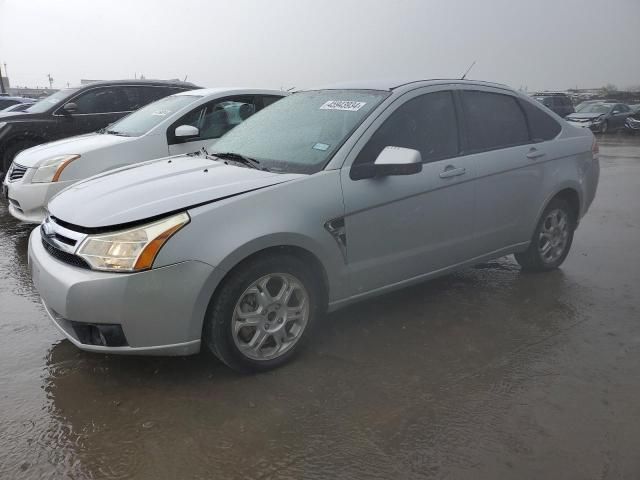 2008 Ford Focus SE