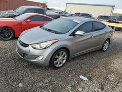 Hyundai salvage cars for sale: 2012 Hyundai Elantra GLS