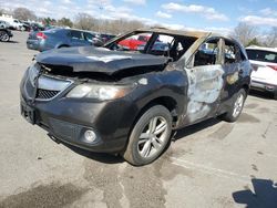 Vehiculos salvage en venta de Copart Glassboro, NJ: 2015 Acura RDX Technology