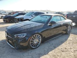 Salvage cars for sale from Copart Houston, TX: 2022 Mercedes-Benz E 450