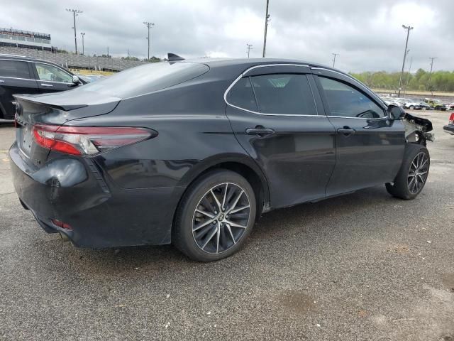 2023 Toyota Camry SE Night Shade