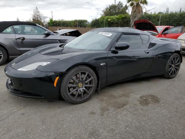 2010 Lotus Evora