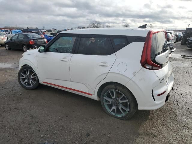 2021 KIA Soul GT Line