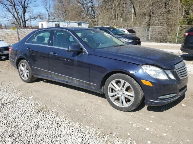 2011 Mercedes-Benz E 350 4matic