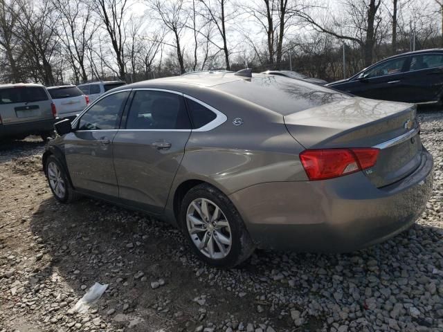 2018 Chevrolet Impala LT