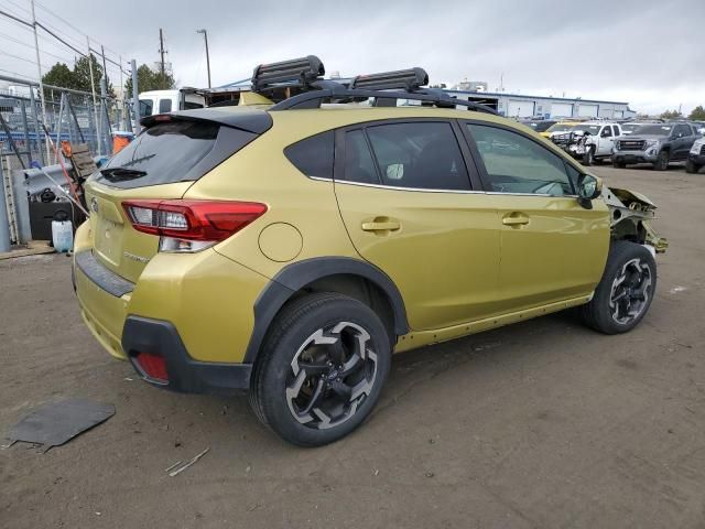 2021 Subaru Crosstrek Limited