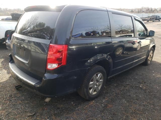 2012 Dodge Grand Caravan SE