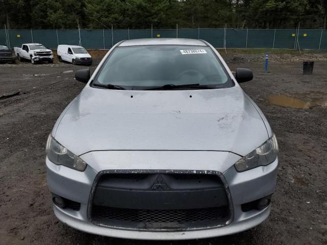 2012 Mitsubishi Lancer GT