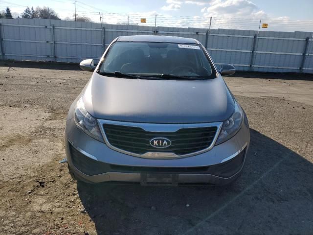 2011 KIA Sportage LX