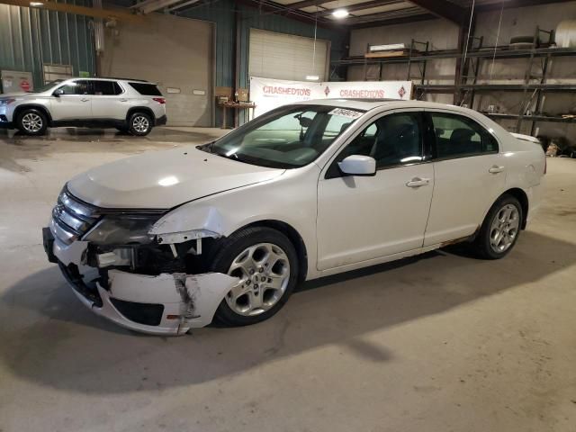 2010 Ford Fusion SE