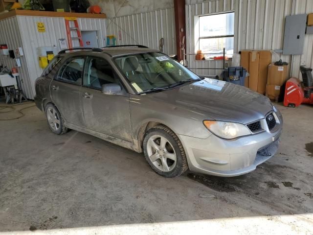 2006 Subaru Impreza 2.5I Sports Wagon