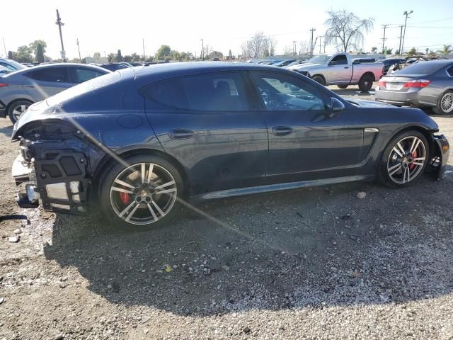 2013 Porsche Panamera GTS