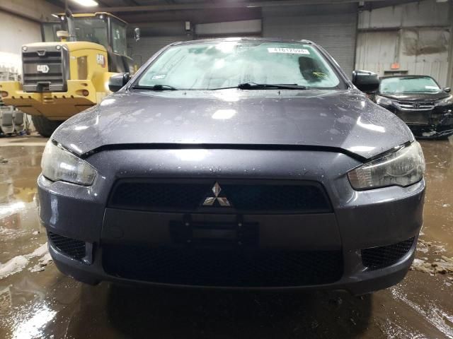 2009 Mitsubishi Lancer DE