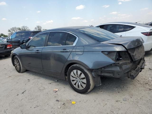 2010 Honda Accord LX